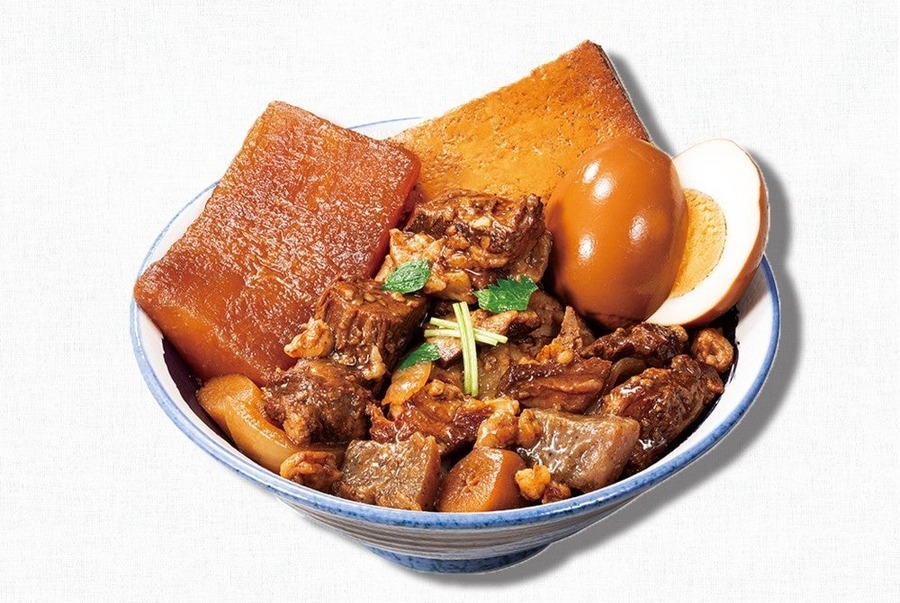 肉めし岡もと、新メニュー3種「肉厚レバテキ」など登場(1/22～)