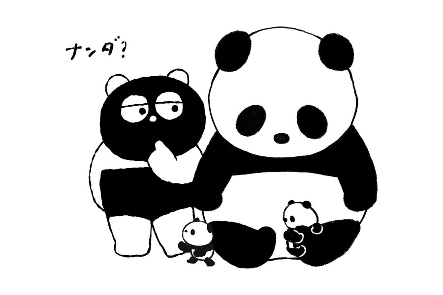 NANDA（ナンダ）がパンダバウムに挑戦状！（1/21-28）東京駅スクエアゼロで勝負だ！