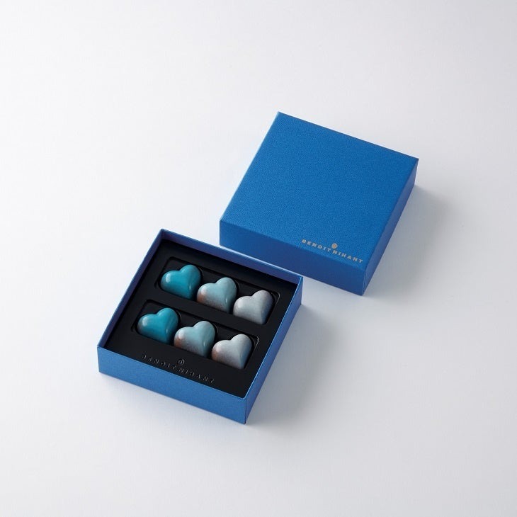 【西武池袋本店】バレンタインチョコストア　日本初上陸、各回60個限定、人気ブランド勢ぞろい