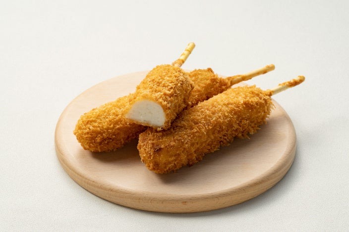 淡路サービスエリアの「ととたまスティック」が優秀賞を受賞 【総菜・べんとうグランプリ2025】