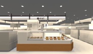 大阪発の人気いなり寿司「一口いなりむろや」が関東初出店、新宿小田急百貨店にオープン