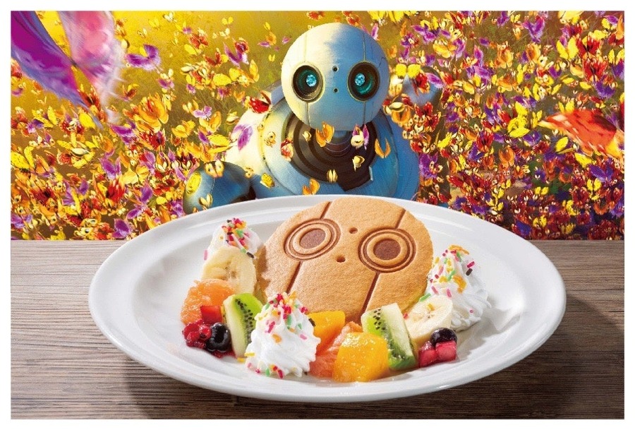 ガストが映画『野生の島のロズ』とコラボ（1/23-3/12）限定メニュー登場＆グッズがもらえる！