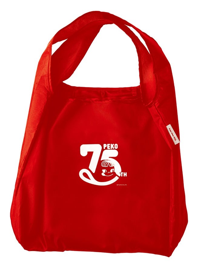 ペコちゃん75周年記念「不二家の日（2/28）」限定商品＆グッズ登場