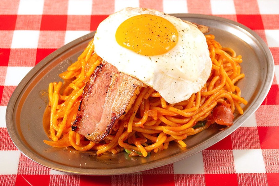 スパゲッティーのパンチョ大井松田店が新規開店（1/30）ノベルティグッズ・150円引きクーポン・トッピング無料クーポン