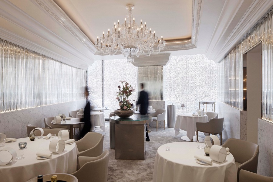 映画「グランメゾン・パリ」公開記念メニュー登場　日本各地のKEIブランドのレストランにて