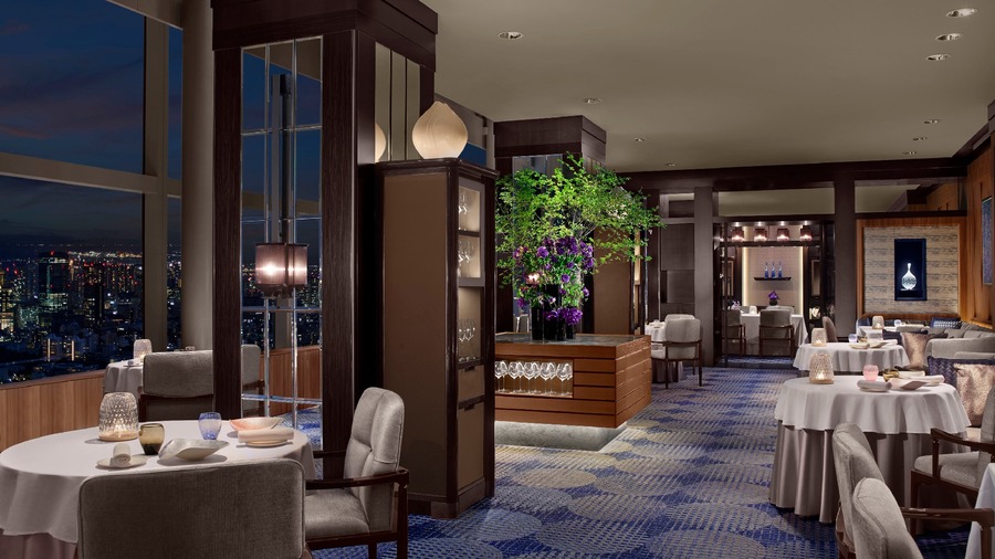 映画「グランメゾン・パリ」公開記念メニュー登場　日本各地のKEIブランドのレストランにて