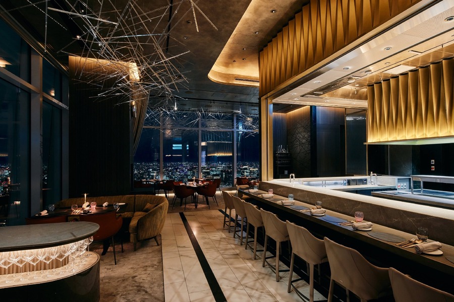 映画「グランメゾン・パリ」公開記念メニュー登場　日本各地のKEIブランドのレストランにて