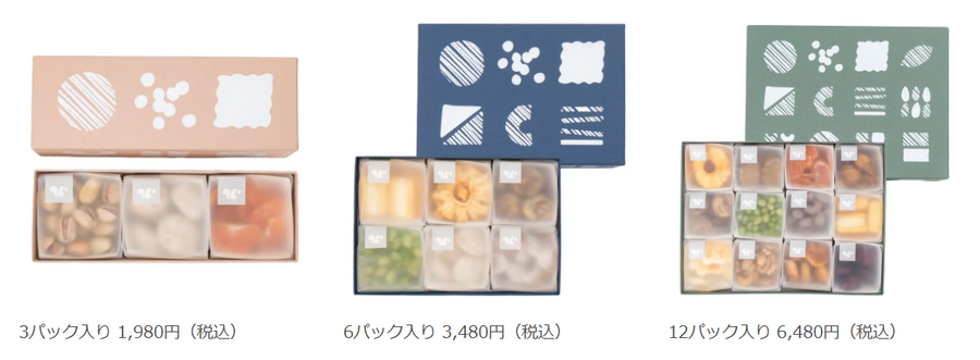 冬の限定クッキー缶、東京駅でポップアップ開催(1/23-3/3)