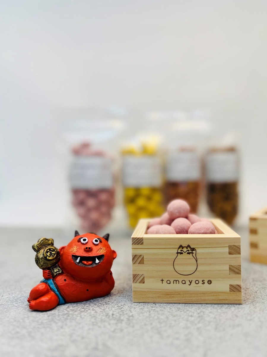 節分に新風！まるやの「イワシ豆ボトル」発売