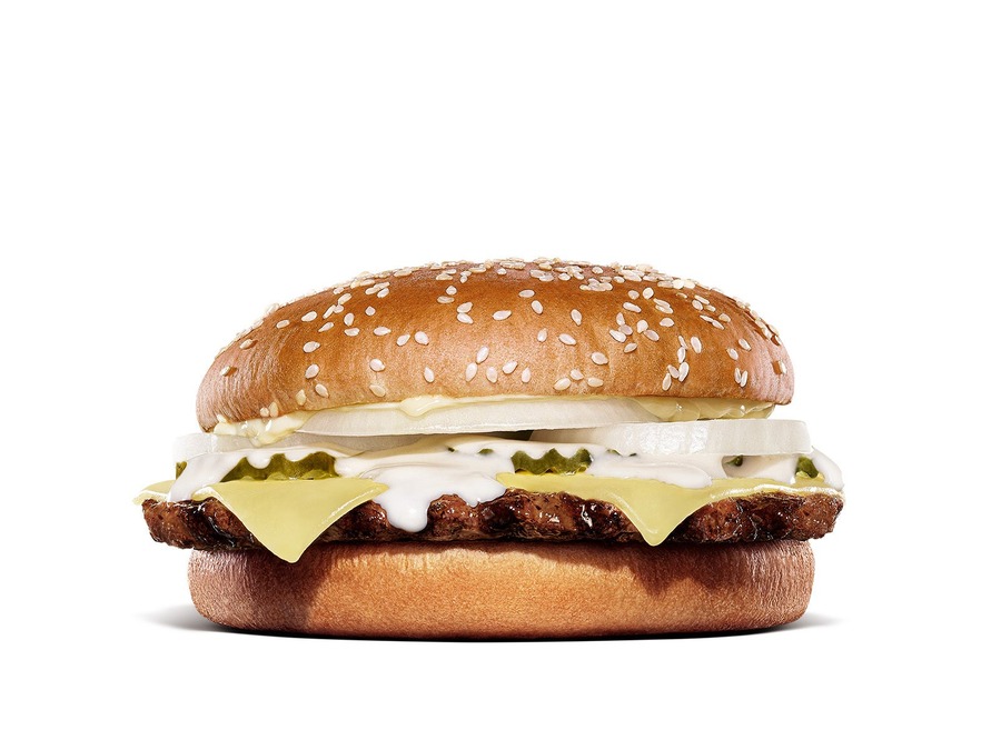 画像インパクト激しすぎ「ホワイトチーズマウンテンズ」4商品を期間・数量限定で新発売