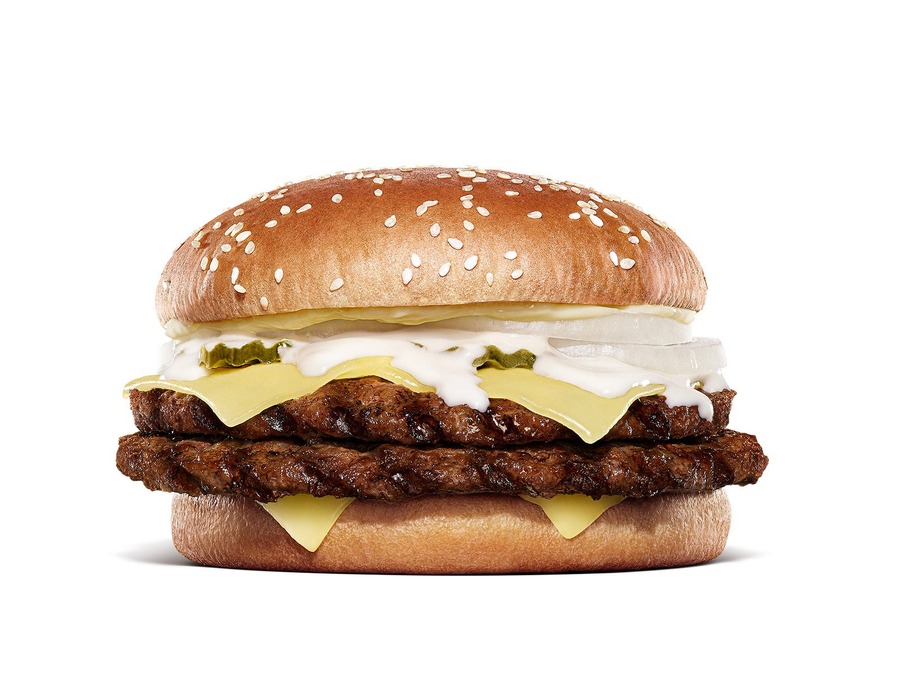 画像インパクト激しすぎ「ホワイトチーズマウンテンズ」4商品を期間・数量限定で新発売