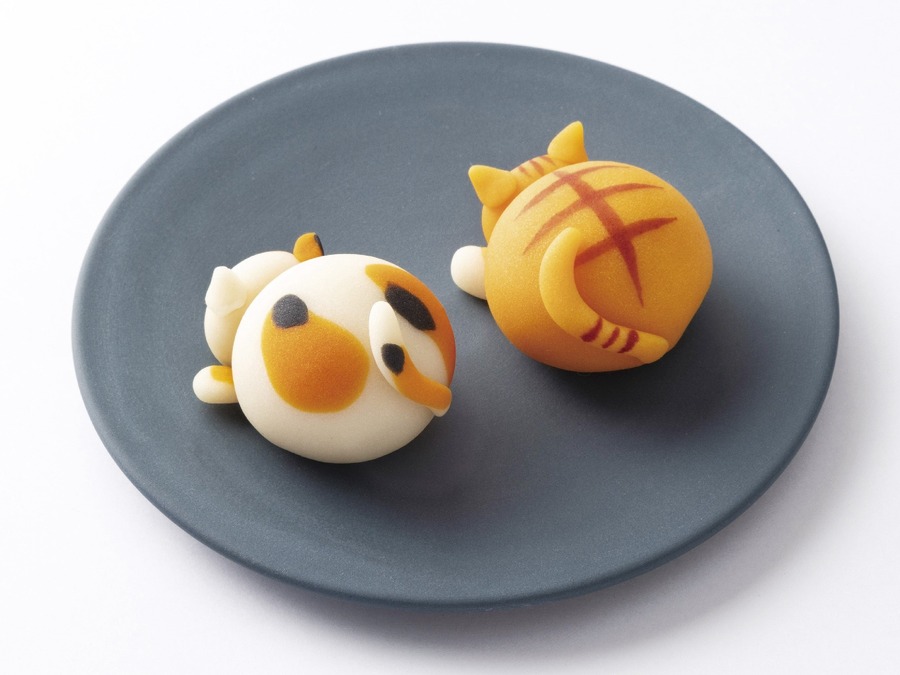 画像で癒される「猫の日フェア」エキュート日暮里＆品川※開催日要確認！