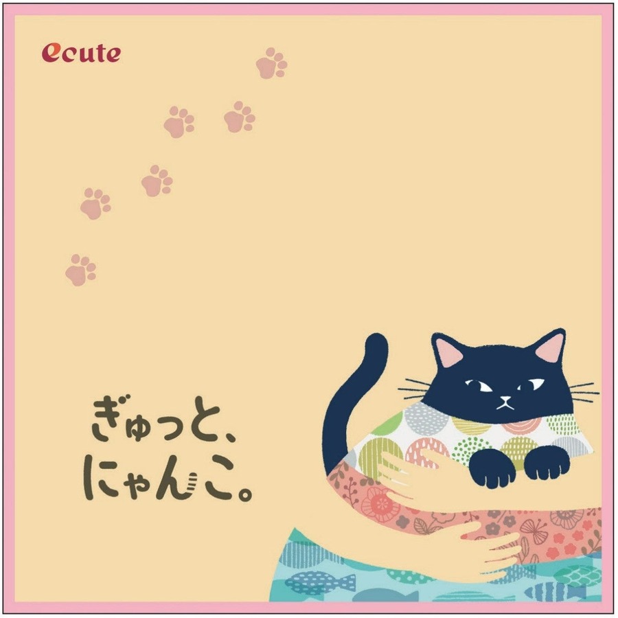 画像で癒される「猫の日フェア」エキュート日暮里＆品川※開催日要確認！