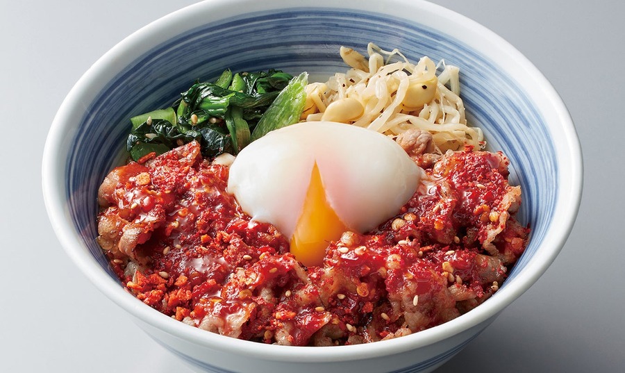 「焼きたてのかるび」期間限定の新メニューは「とろ～り温玉」3商品（1/30～）