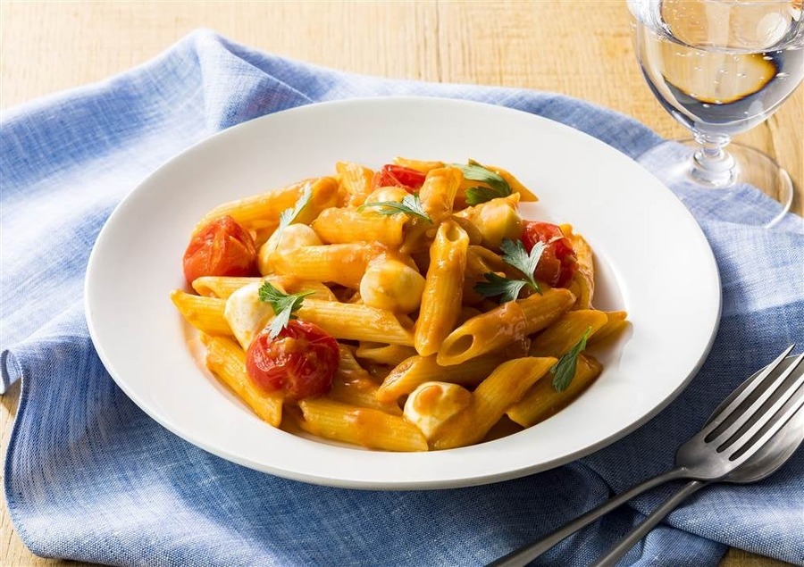 キユーピーパスタソース総選挙　人気パスタソースのアレンジレシピ付き