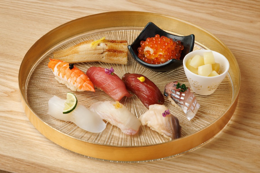 15貫コース3300円！上野「日本橋すし処二ノ宮」2月限定キャンペーン開催(2/1-28)