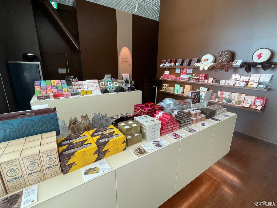 希少な海外プレミアムチョコのイベント開催　「あべのハルカス近鉄本店、ピオレ姫路、チョコレート ミュージアム」にて