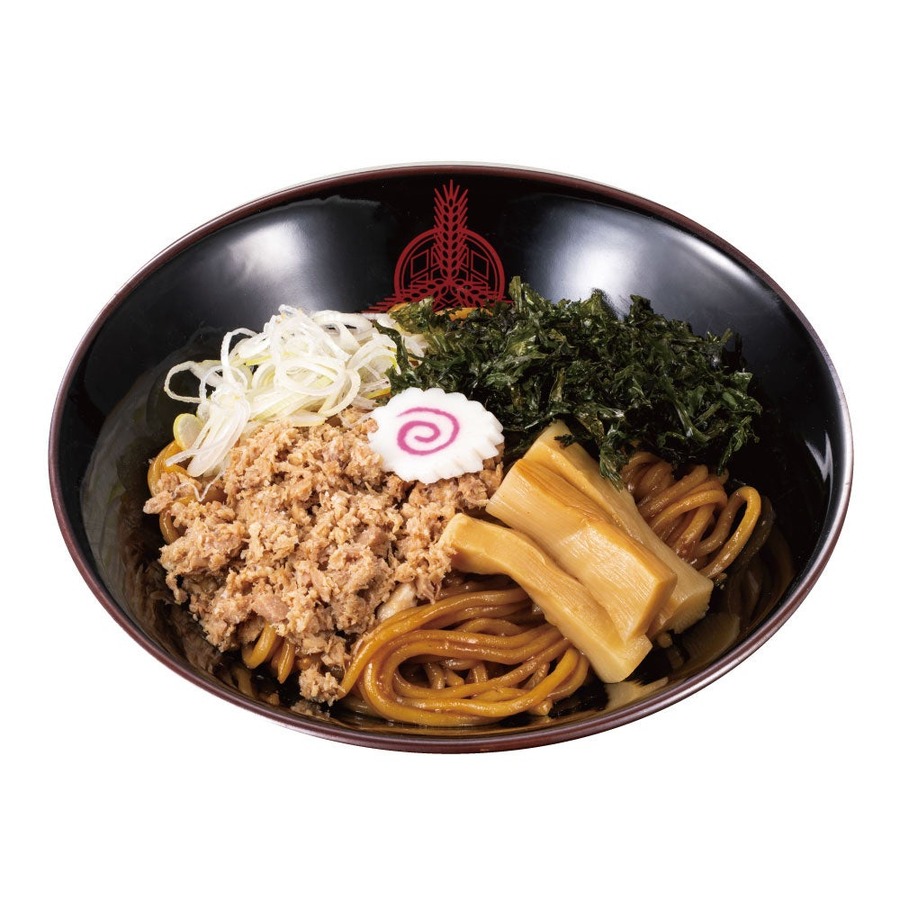 つけ麺専門店 三田製麺所『復刻油そば』（2/1-3/17）毎月3日は「三田の日」