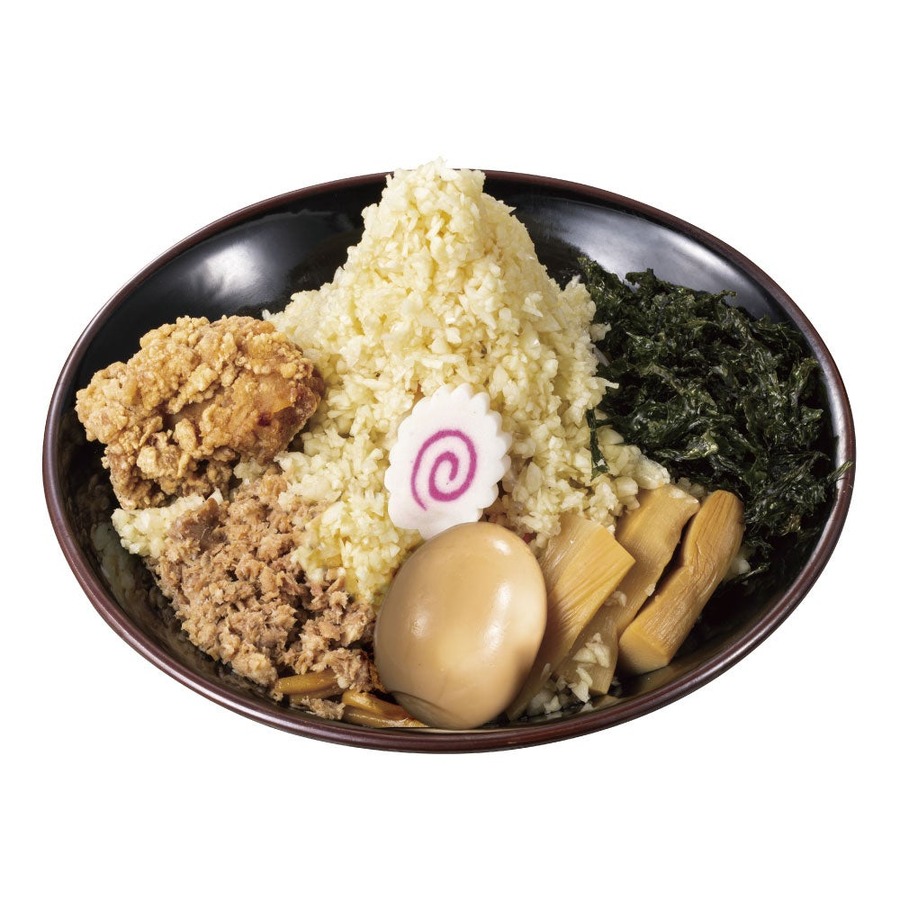 つけ麺専門店 三田製麺所『復刻油そば』（2/1-3/17）毎月3日は「三田の日」