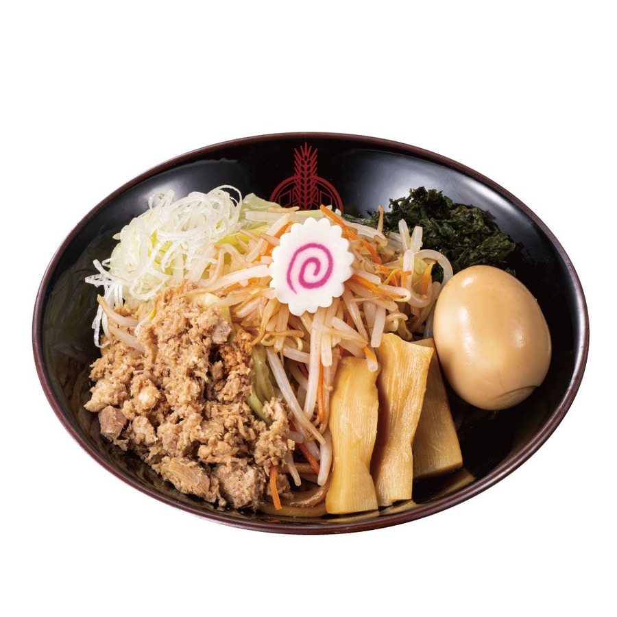 つけ麺専門店 三田製麺所『復刻油そば』（2/1-3/17）毎月3日は「三田の日」