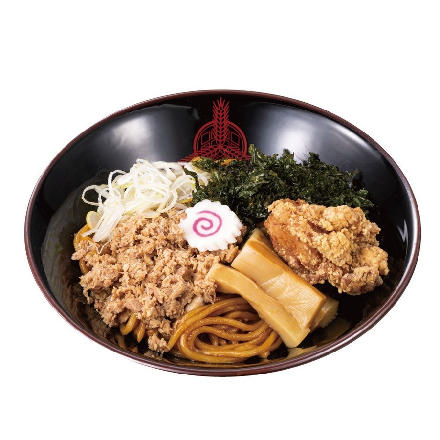 つけ麺専門店 三田製麺所『復刻油そば』（2/1-3/17）毎月3日は「三田の日」