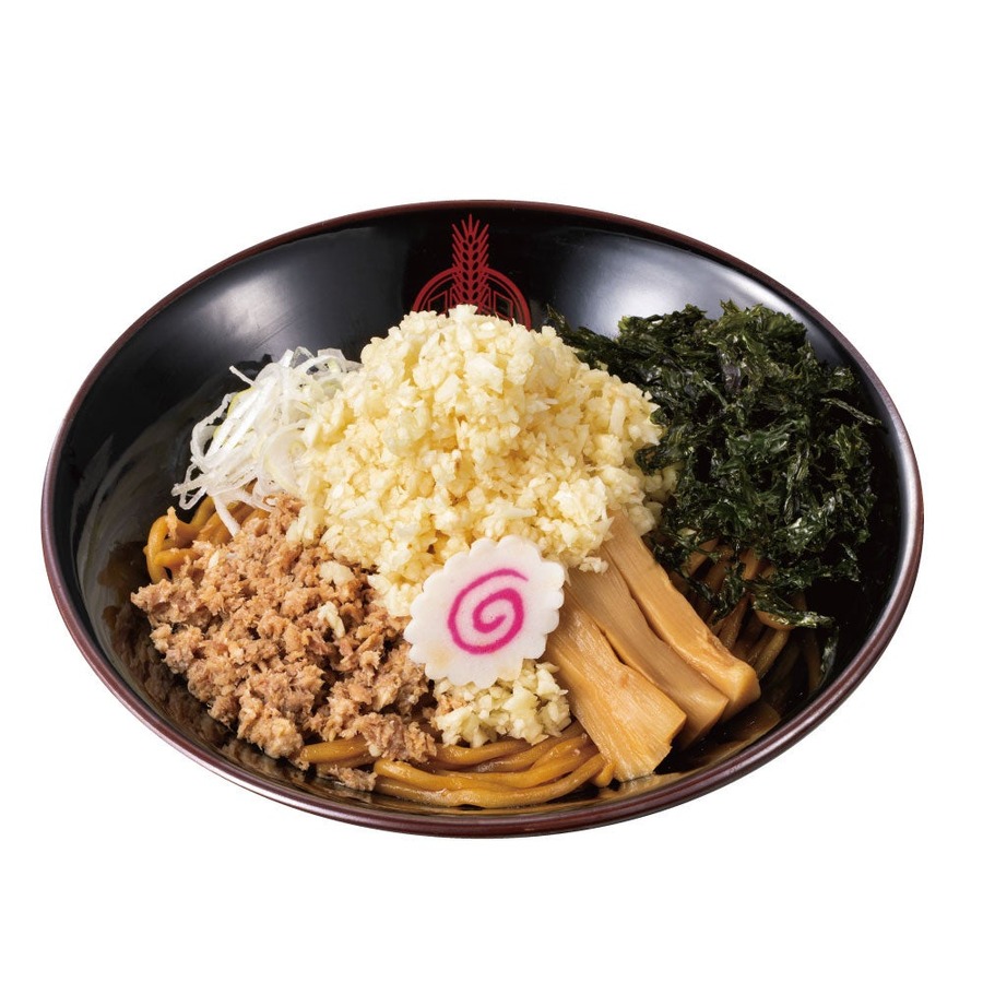 つけ麺専門店 三田製麺所『復刻油そば』（2/1-3/17）毎月3日は「三田の日」