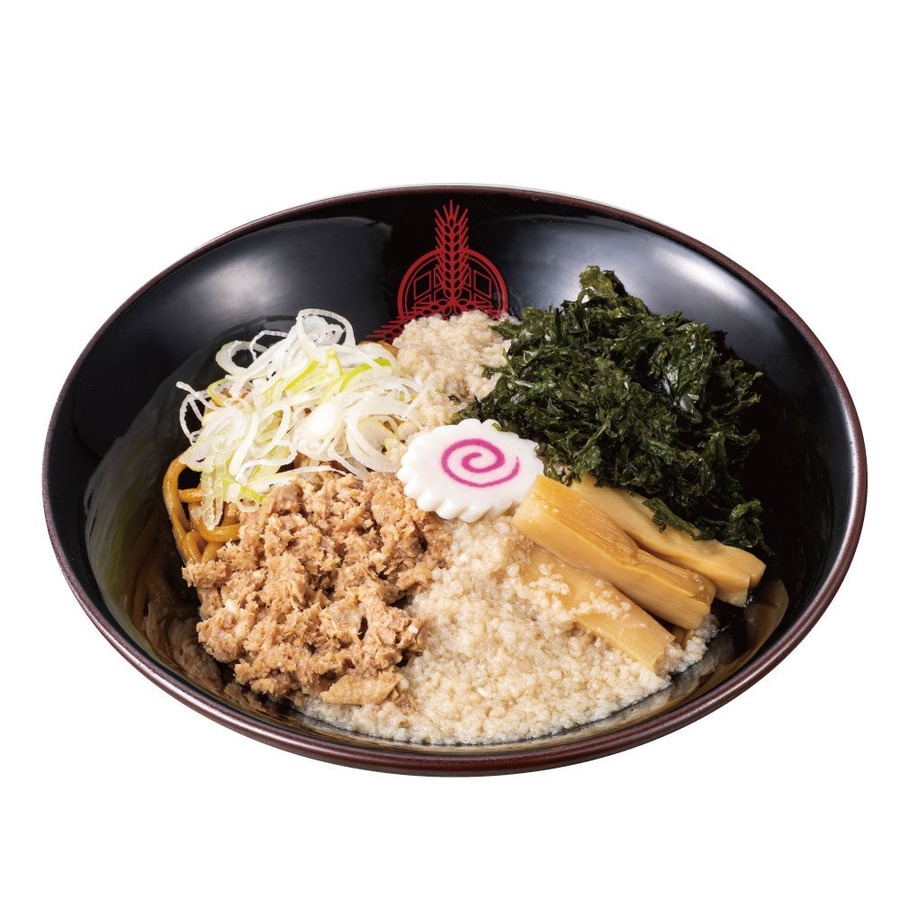 つけ麺専門店 三田製麺所『復刻油そば』（2/1-3/17）毎月3日は「三田の日」
