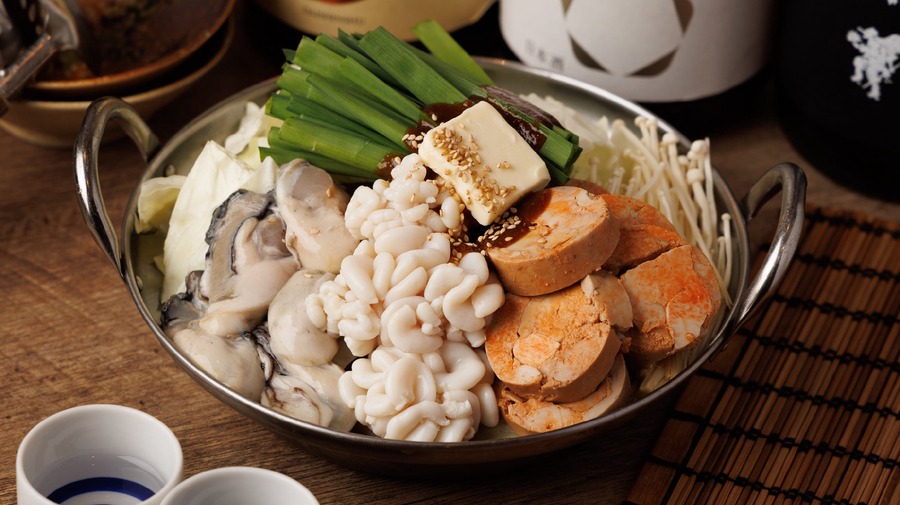 3980円で牡蠣、白子、あん肝が食べ放題！「痛風鍋食べ放題」開催(2/1-28)