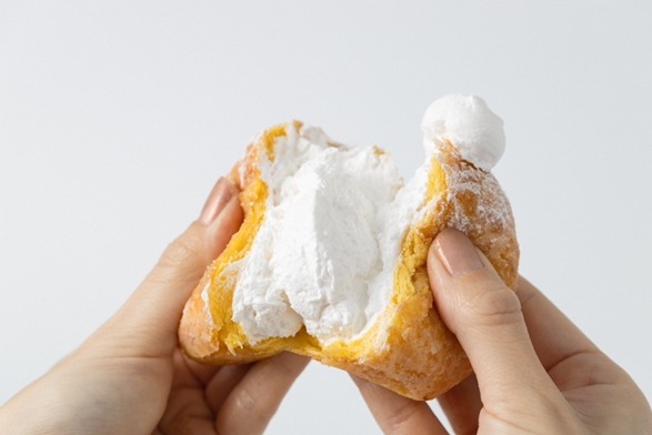 生ドーナツ専門店が初コラボ「TRUFFLE DONUT」関東初上陸(2/8)