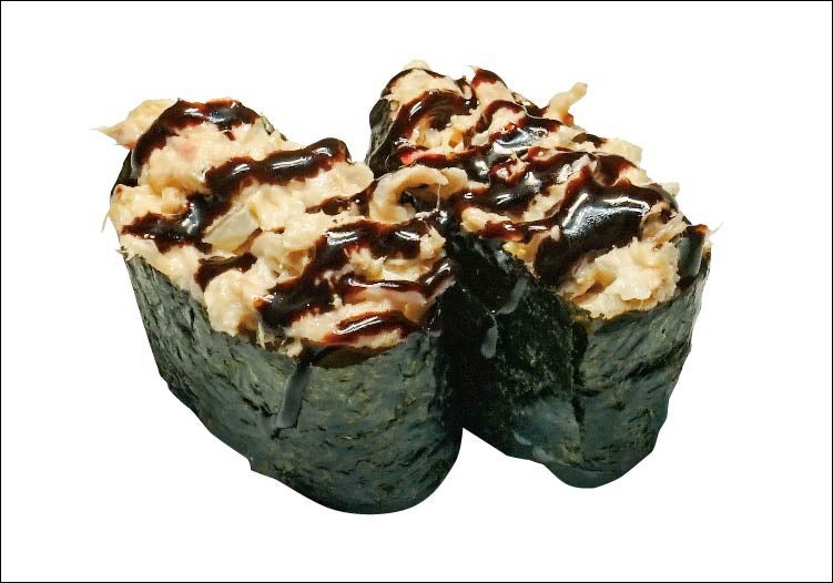 関東では食べられない（涙）ツナにチョコソース「平禄寿司」VDメニュー6品（2/1-14）