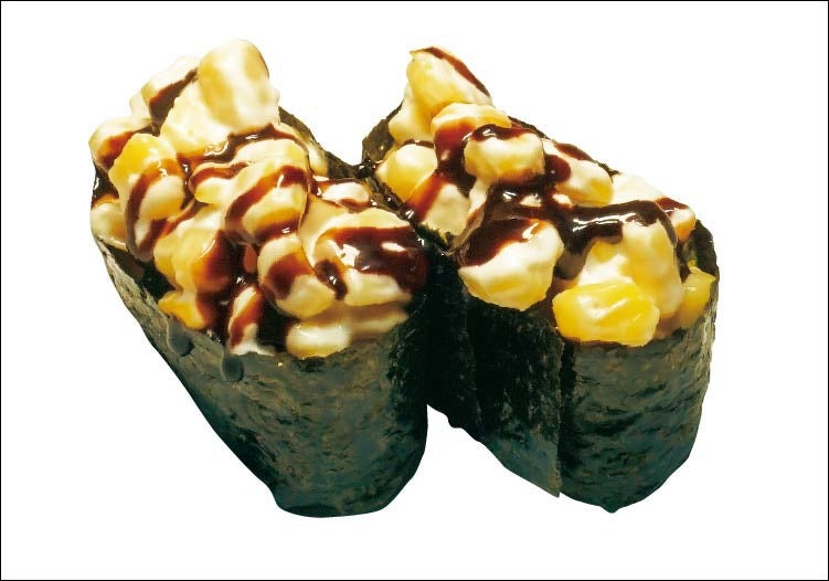 関東では食べられない（涙）ツナにチョコソース「平禄寿司」VDメニュー6品（2/1-14）