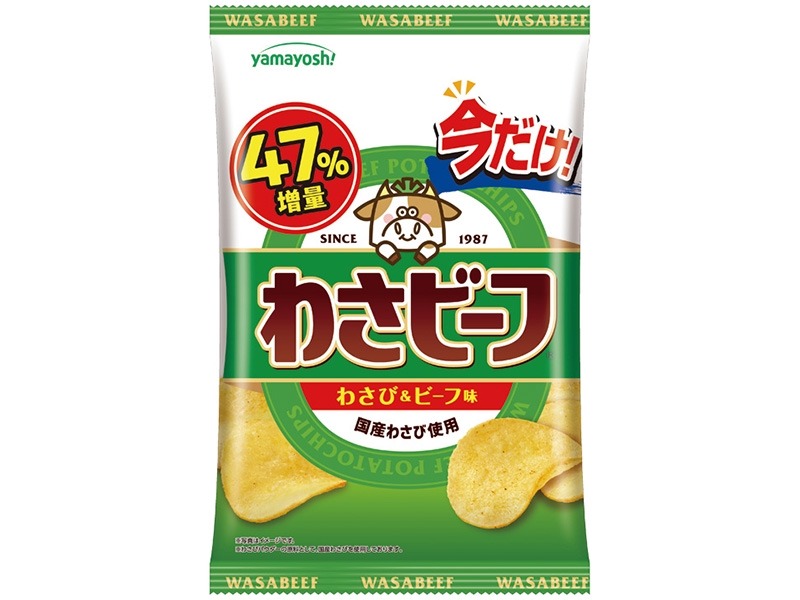 47％増量キター！また×3返ってきてくれた「盛りすぎチャレンジ」（2/3～3週間連続）