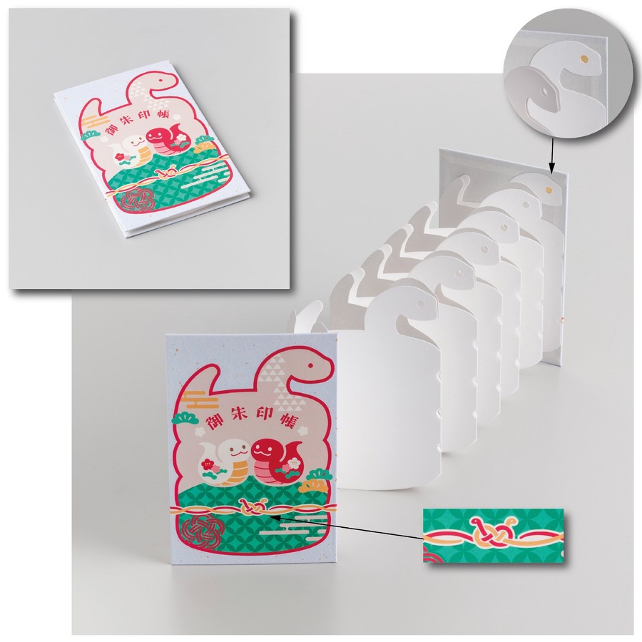 京都発！SOWALABOが新作御朱印帳を発売