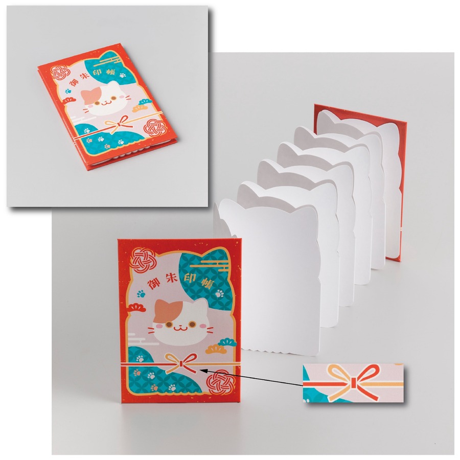 京都発！SOWALABOが新作御朱印帳を発売