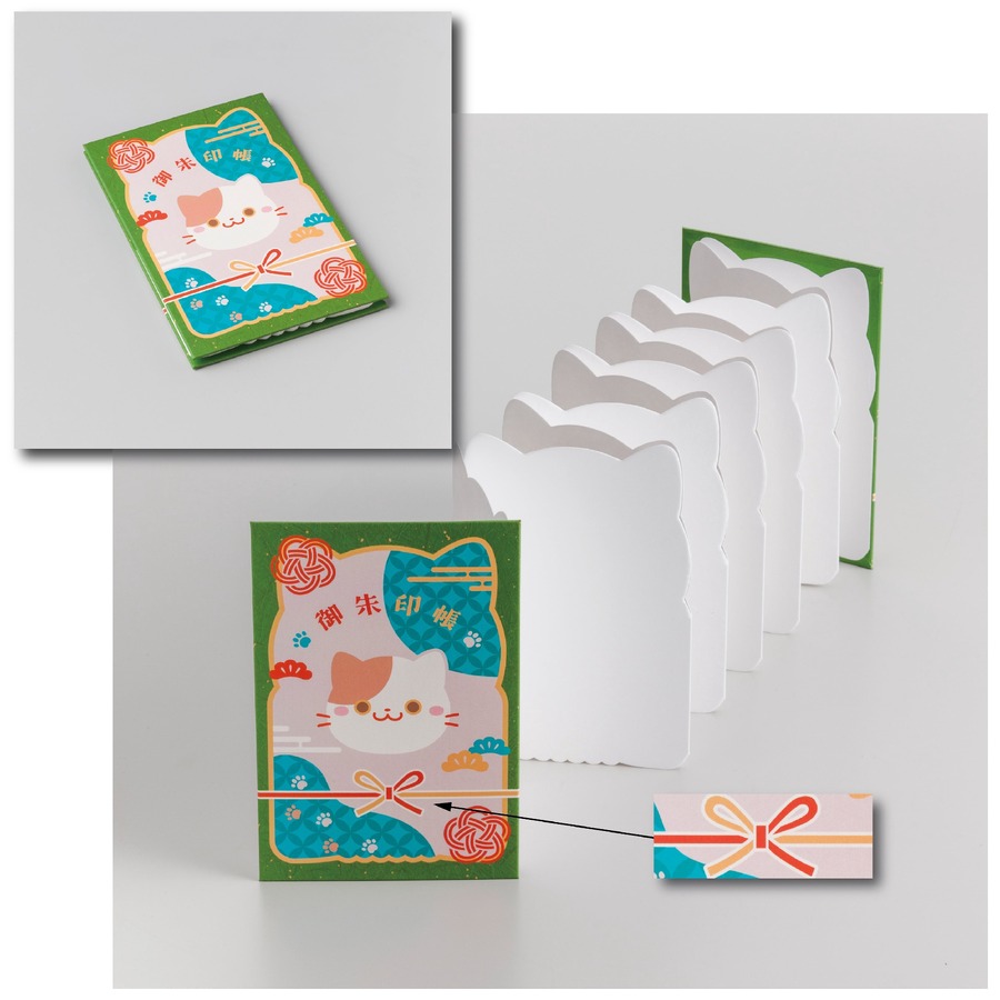 京都発！SOWALABOが新作御朱印帳を発売