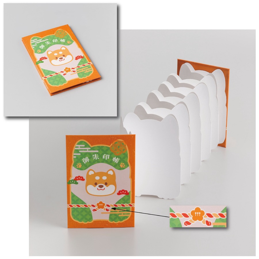 京都発！SOWALABOが新作御朱印帳を発売