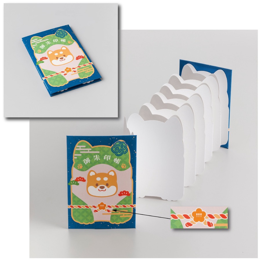 京都発！SOWALABOが新作御朱印帳を発売