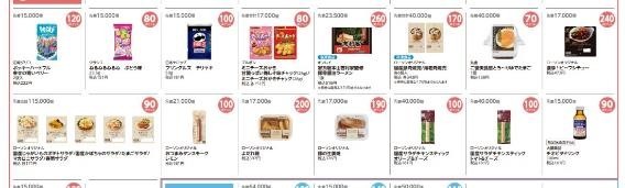 ローソン２月の「お試し引換券」対象商品・注目商品　1万8,862円の節約実績（2025年1月分）
