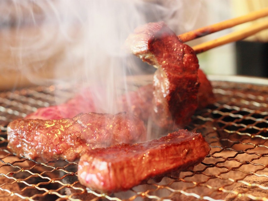 大阪万博応援！まるよし精肉店の新メニュー登場