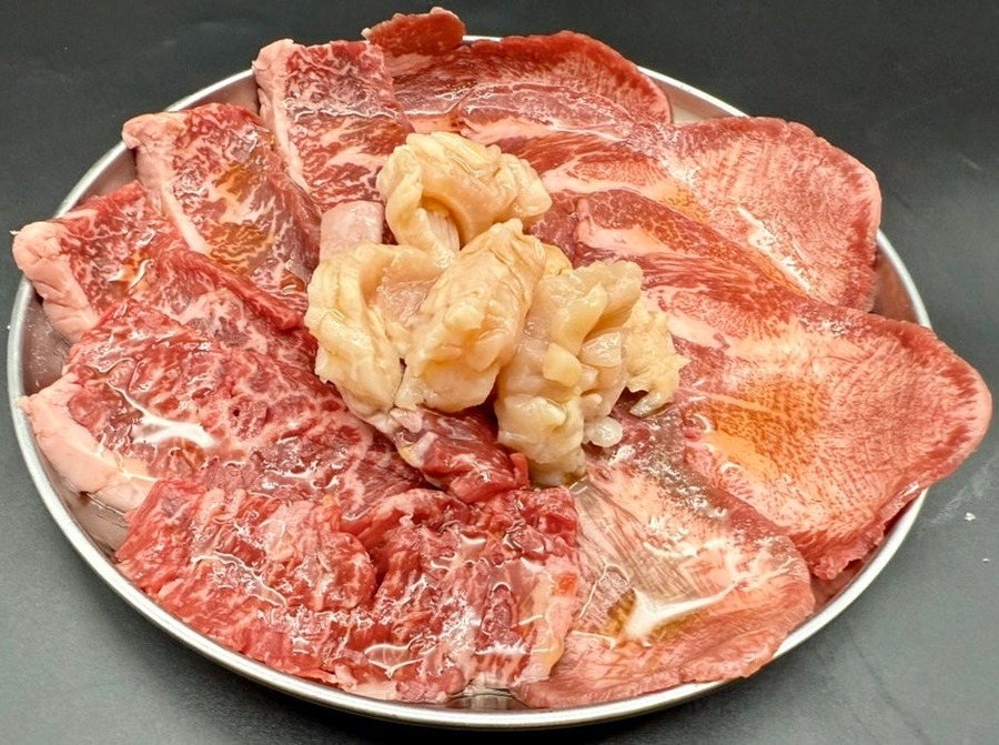 大阪万博応援！まるよし精肉店の新メニュー登場