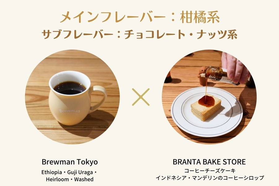 神戸で初開催！コーヒーとスイーツのペアリングを楽しむ祭典(2/26-3/3)