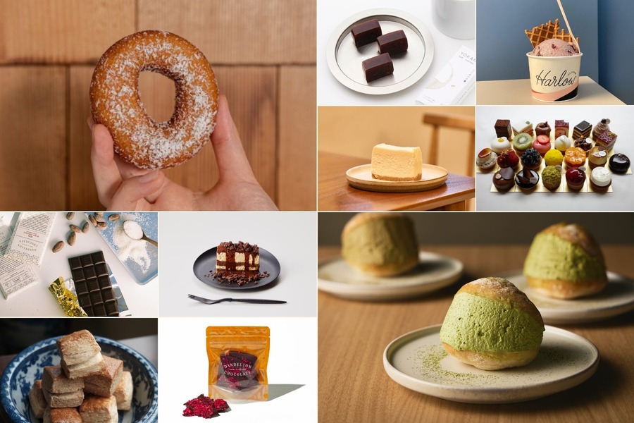 神戸で初開催！コーヒーとスイーツのペアリングを楽しむ祭典(2/26-3/3)