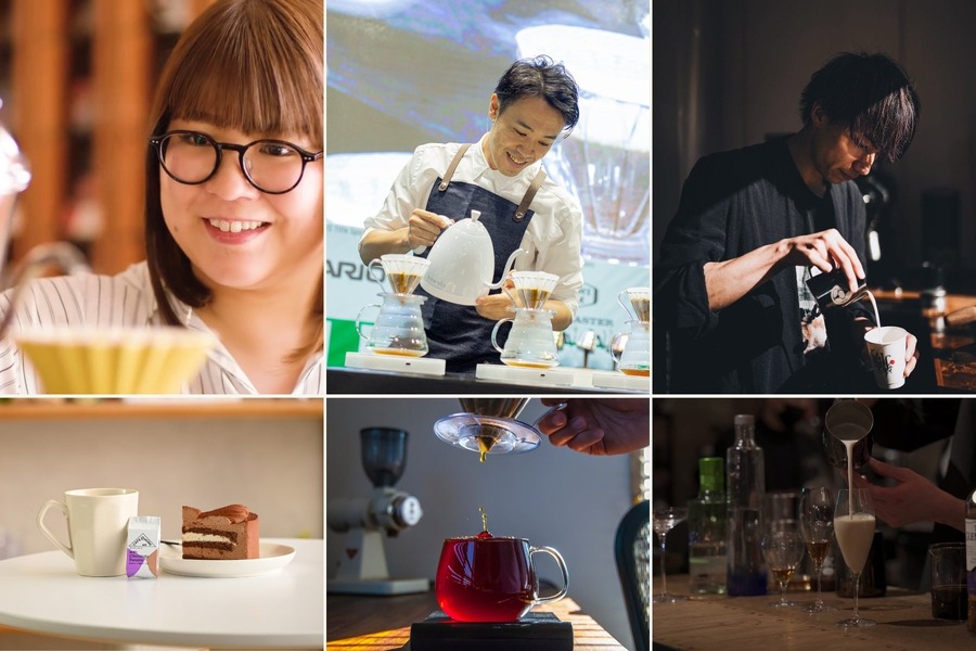 神戸で初開催！コーヒーとスイーツのペアリングを楽しむ祭典(2/26-3/3)