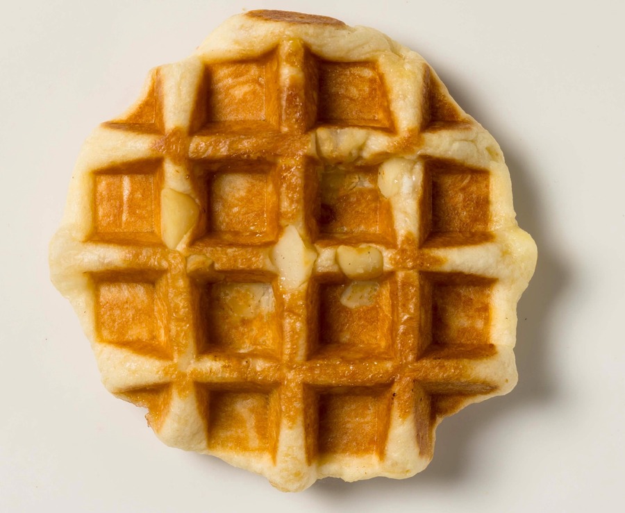 春の味覚を楽しむHASHLEの新ベルギーワッフル(2/15-5/15)