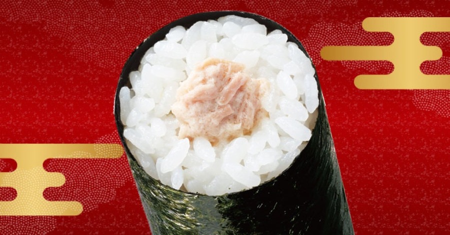 1貫60円！！40貫税込2,399円（2/8.9.15.16.22.23.24）7日間だけの『早春の大感謝祭』手巻寿し税込105円