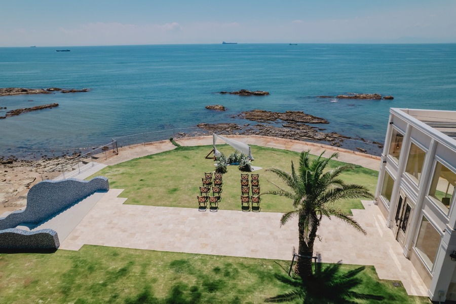 オープンイベント開催！愛知県知多郡「NOMA RESORT WEDDING」　アレンジBBQや花火も開催