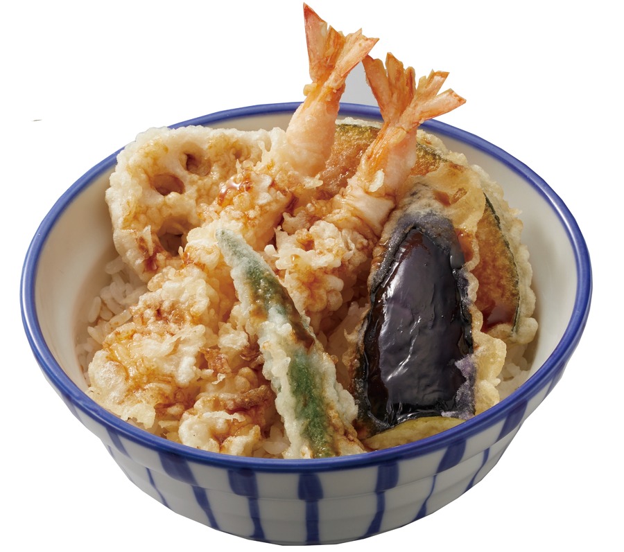 「天丼・天ぷら本舗 さん天」期間限定キャンペーン開催(2/10-28)