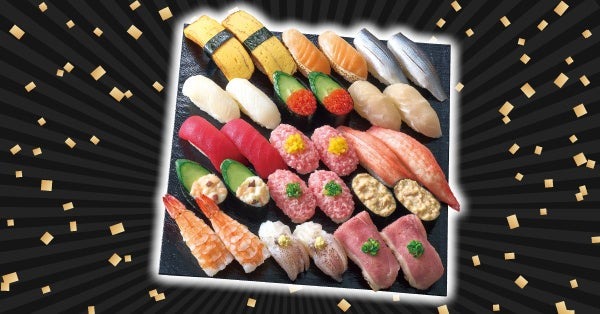 小僧寿し「超キング」フェア開催　史上最大重量のどんぶりなど圧巻！(2/10-14)