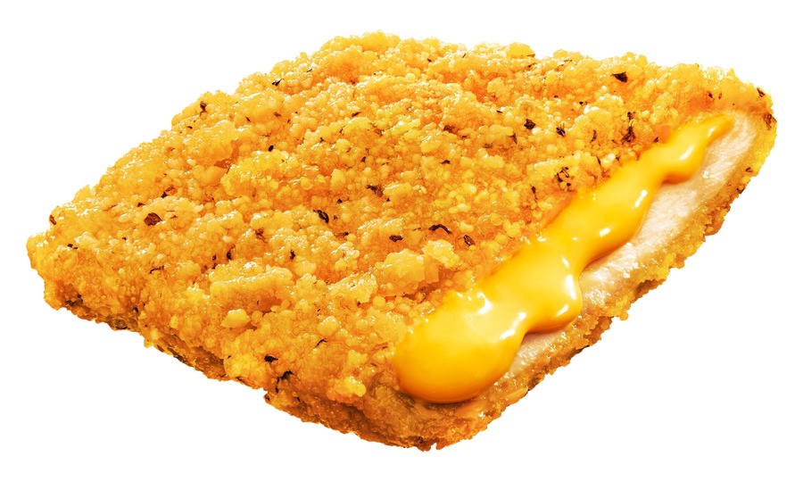 フォロリポで無料クーポン当たる（2/11-17）チーズこぼれる！ファミチキ史上最大量＆最濃厚のチーズ