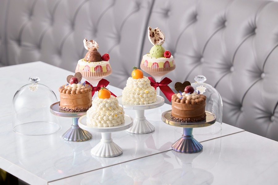 新宿歌舞伎町に「おひとり様専用」のスイーツ空間誕生！【ShortCakeCompany】